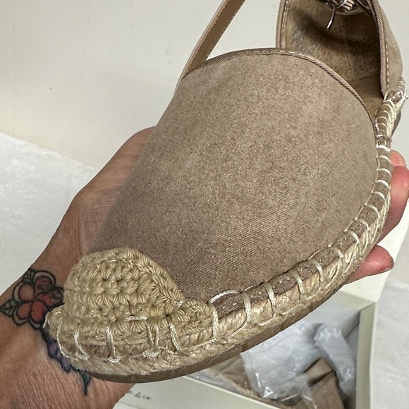 Style & Co. Tan Espadrille Flats - Picture 2 of 12